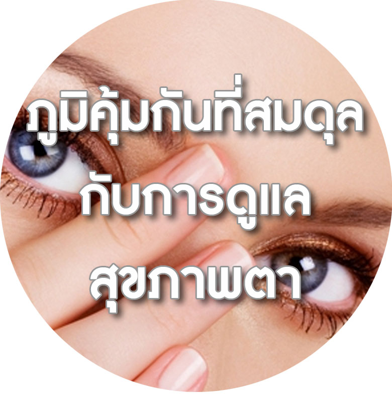 BIM100 ผลงานวิจัยกับปัญหาสุขภาพตา